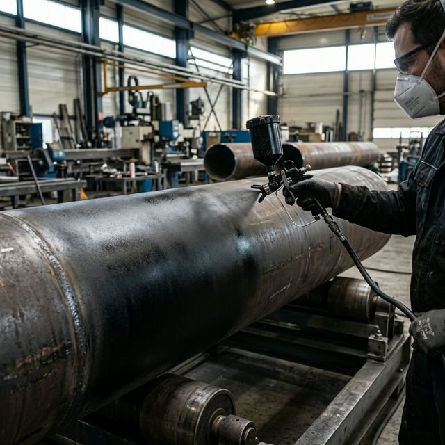 High-Performance Coatings